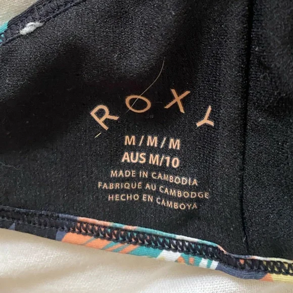 Roxy bikini - Picture 6 of 6